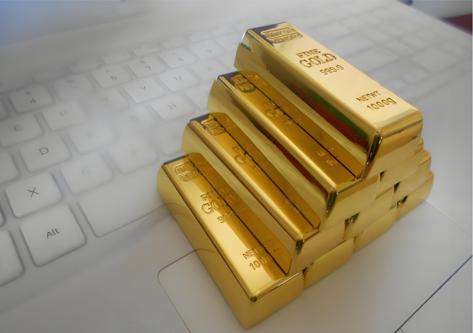 首只规模突破千亿元的黄金ETF诞生！_腾讯新闻
