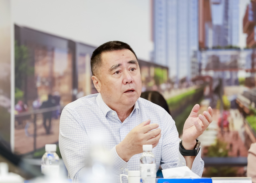 广州市规划师协会会长潘安指出,人工智能产业园的建设将对金融城片区