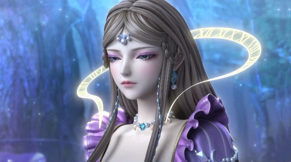 叶罗丽:时希黎灰"暧昧史"曝光,两人果然是一对!黎灰戏弄时希