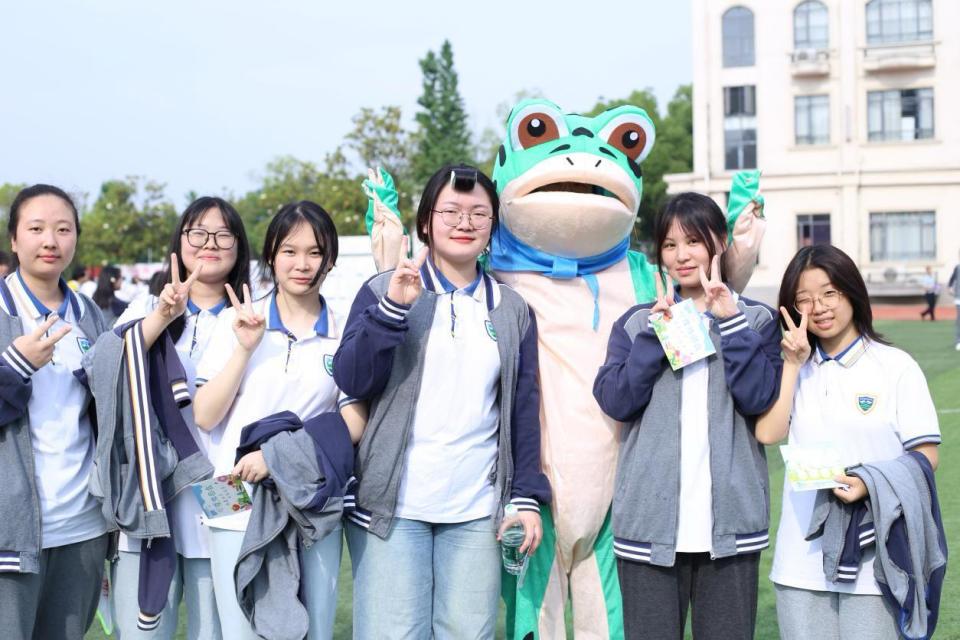 同升湖实验学校国际部图片