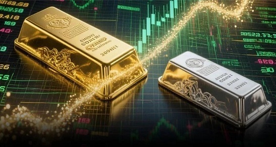 大宗商品狂潮开启?黄金白银铂金齐创历史新高_