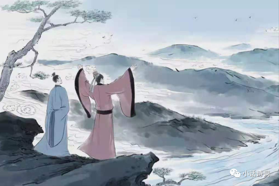 李之仪以爱的名义,写下宋词里最唯美的爱情词,网友