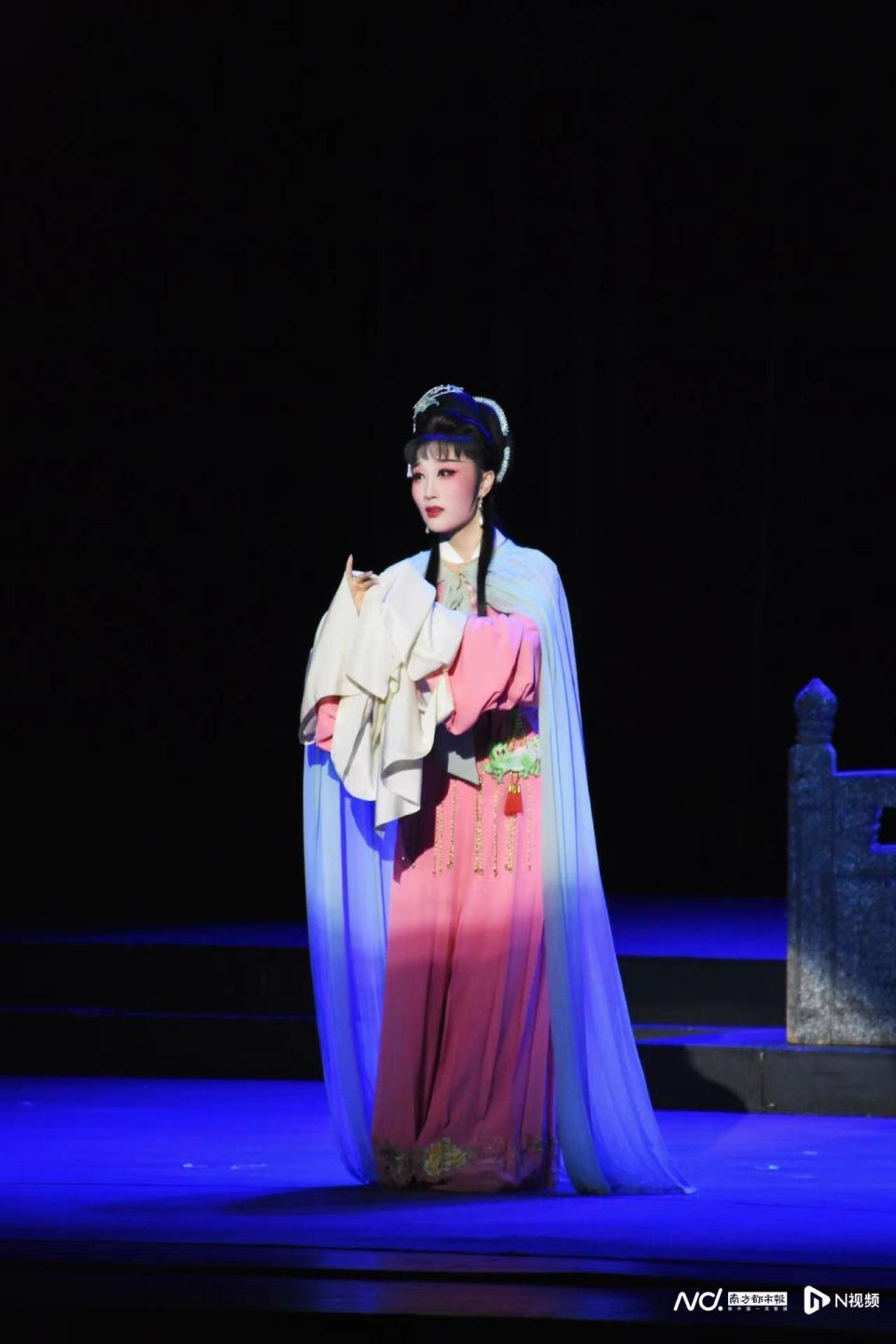 黄梅戏名家韩再芬携00后演员于广州上演经典剧目女驸马