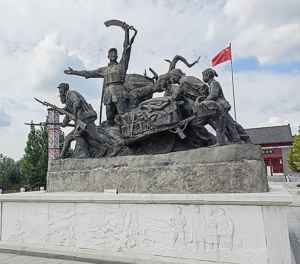 在第十个烈士纪念日到来之际,江都融媒体中心为三江营烈士寻亲有了新