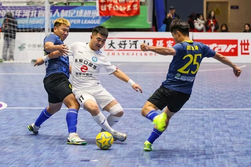 “河北五超”第12轮：火力全开 张家口队10-0 战胜邢台队