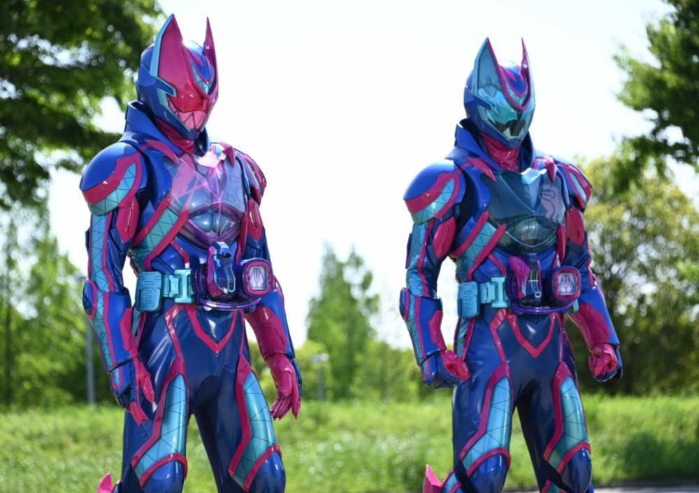 汇总一下5位令和假面骑士最终形态 帅气值爆表 全员颜值在线