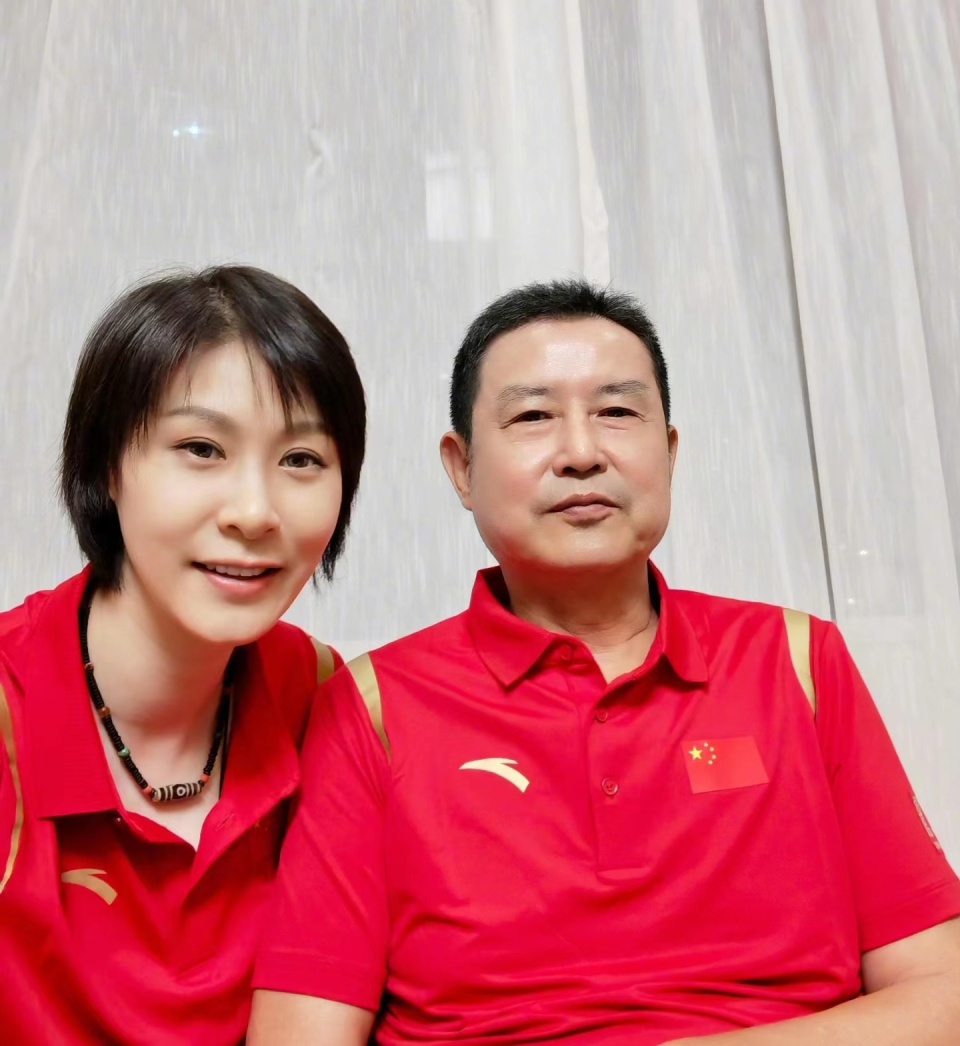 中国女排历经3次黄金阵容:上世纪五连冠 陈忠和双冠王 郎平3冠军-腾讯