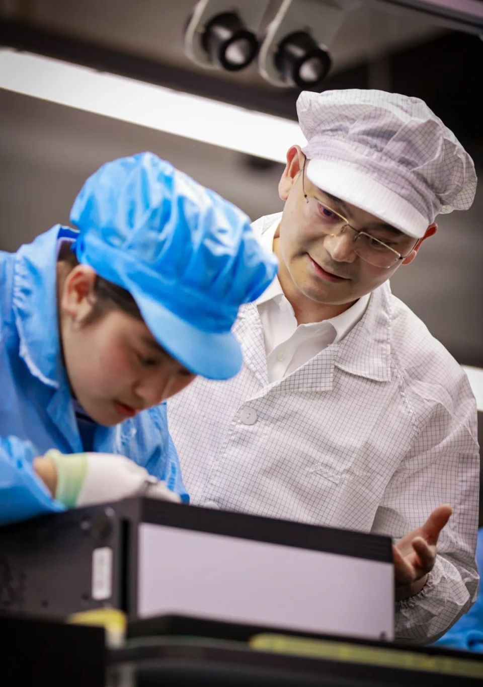 武汉楷模创业先锋陈孝军