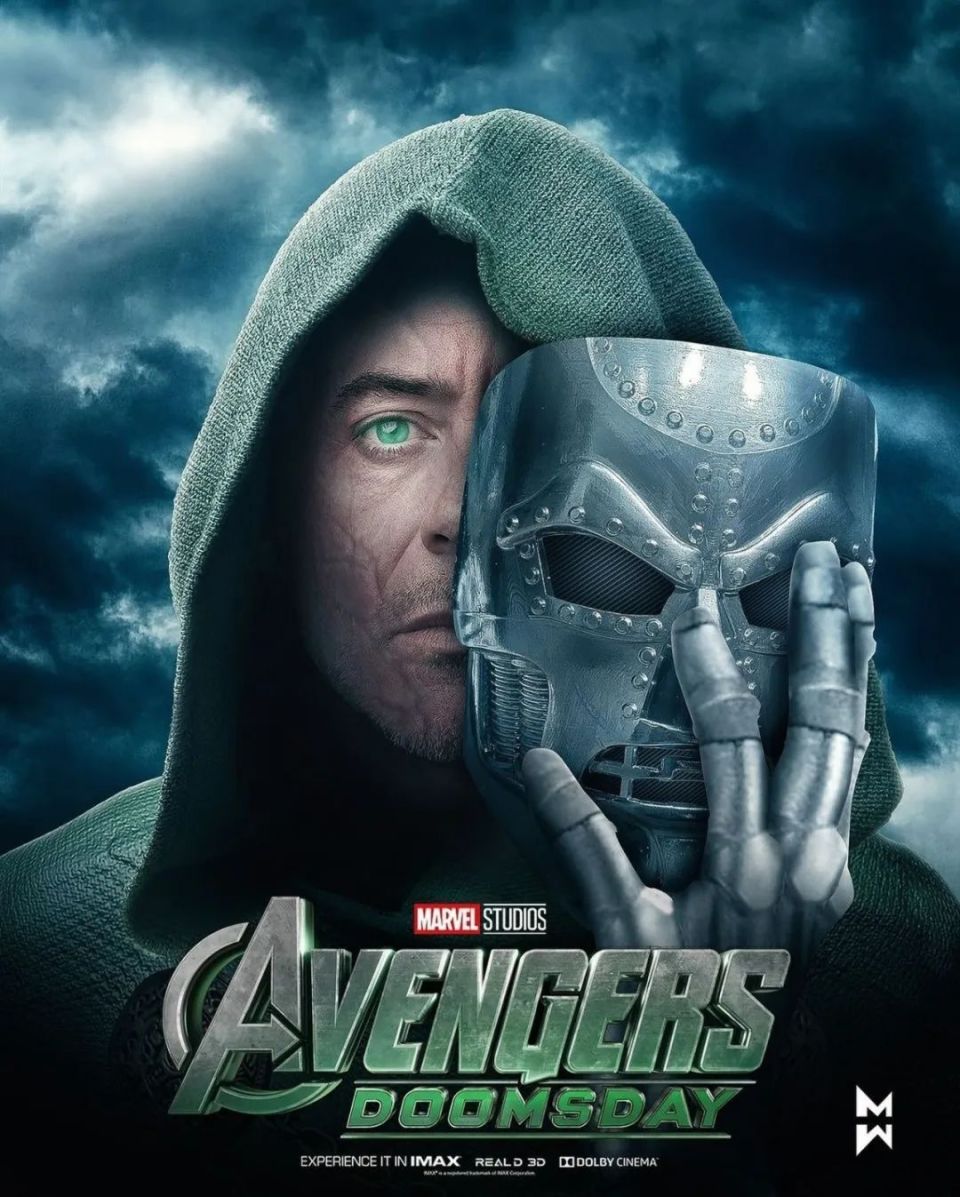 小唐尼版毁灭博士的设定曝光了!