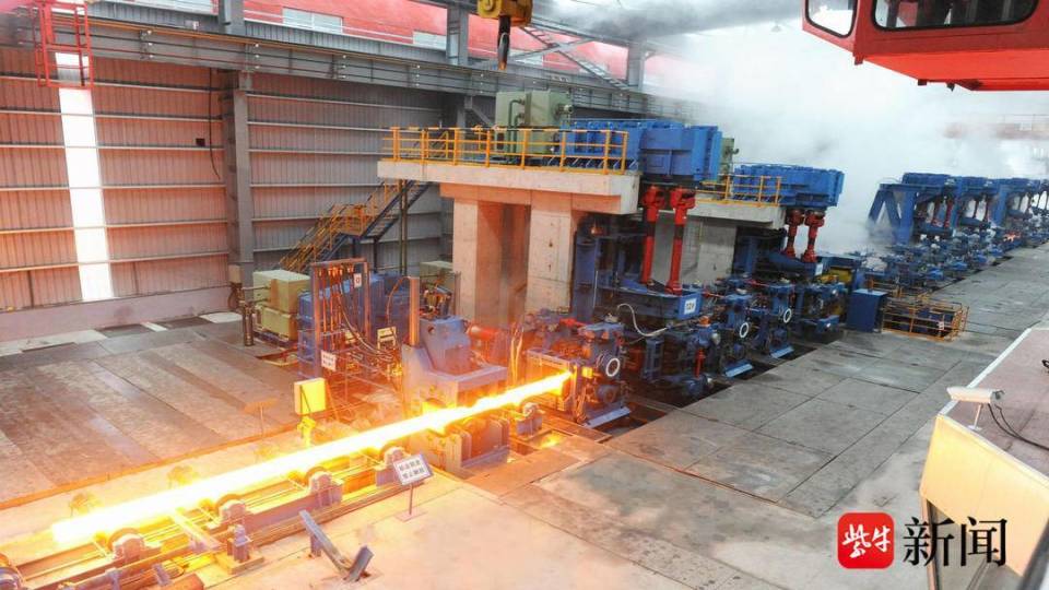 新发展理念,通过转型升级,结构调整,提前布局特钢,导轨,铜业三大板块