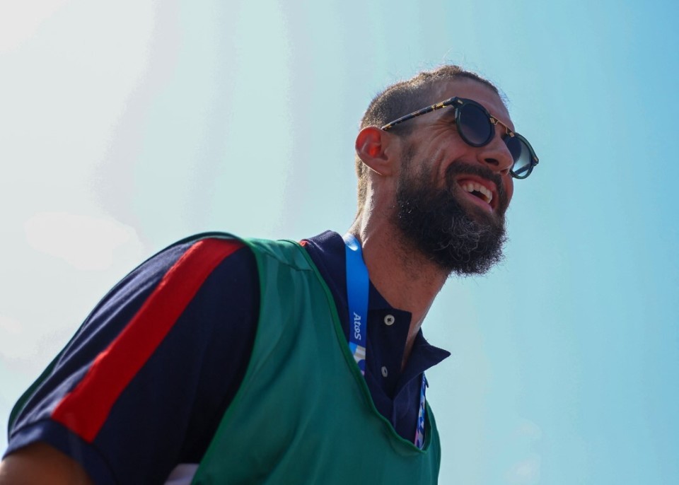 美国泳坛传奇人物"飞鱼"菲尔普斯:无端指责潘展乐是错误的