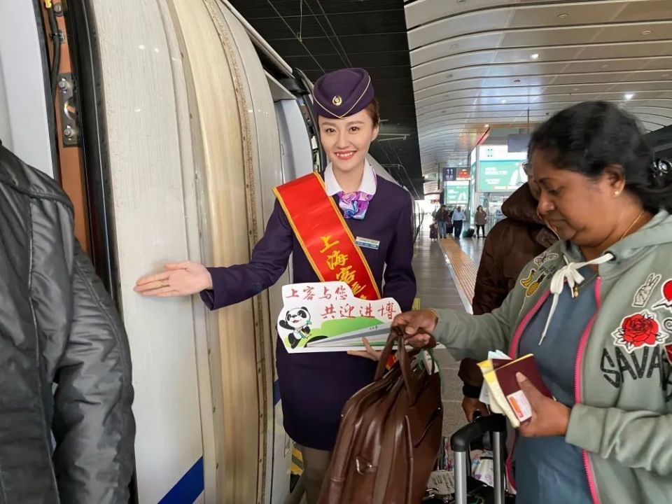 江影又有187名学生入选中国铁路上海局高铁乘务员!_腾讯新闻