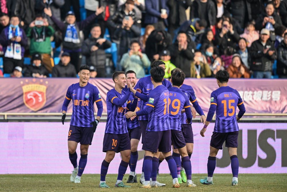 足球中超天津津门虎平南通支云