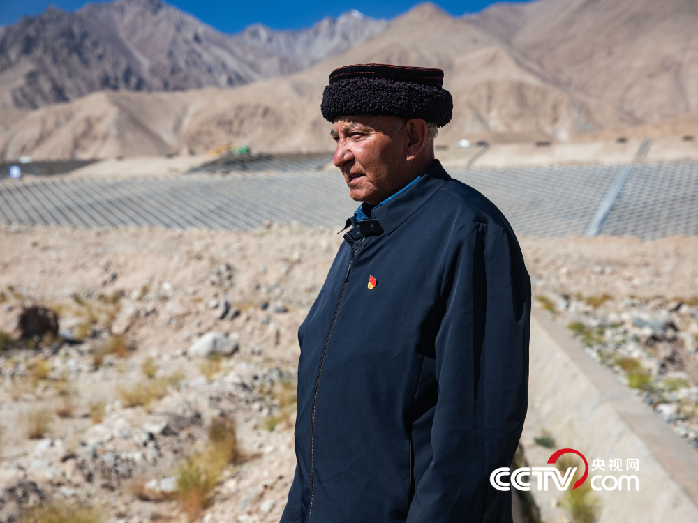 "人民卫士"巴依卡,帕米尔高原守边人