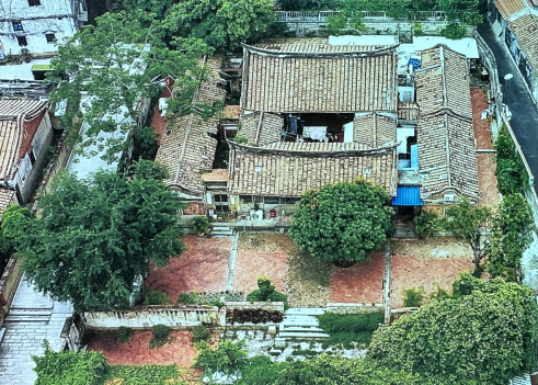 最闽南的"厝"是什么样