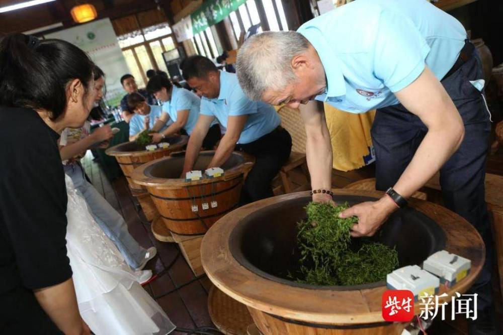 "5·21国际茶日"南京茶文化雅集活动在江宁区黄龙岘举行_腾讯新闻