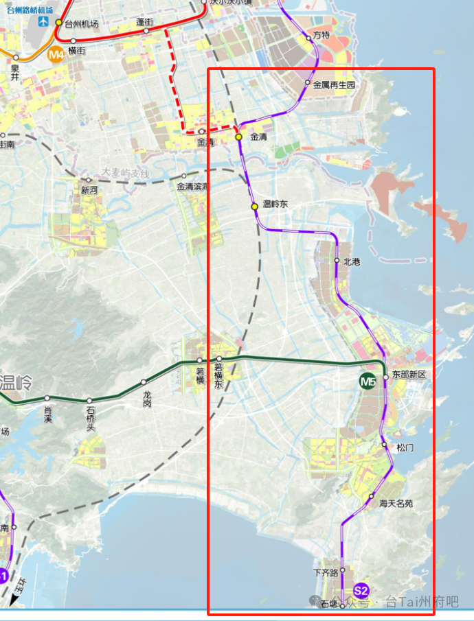 台州都市圈城际铁路图片