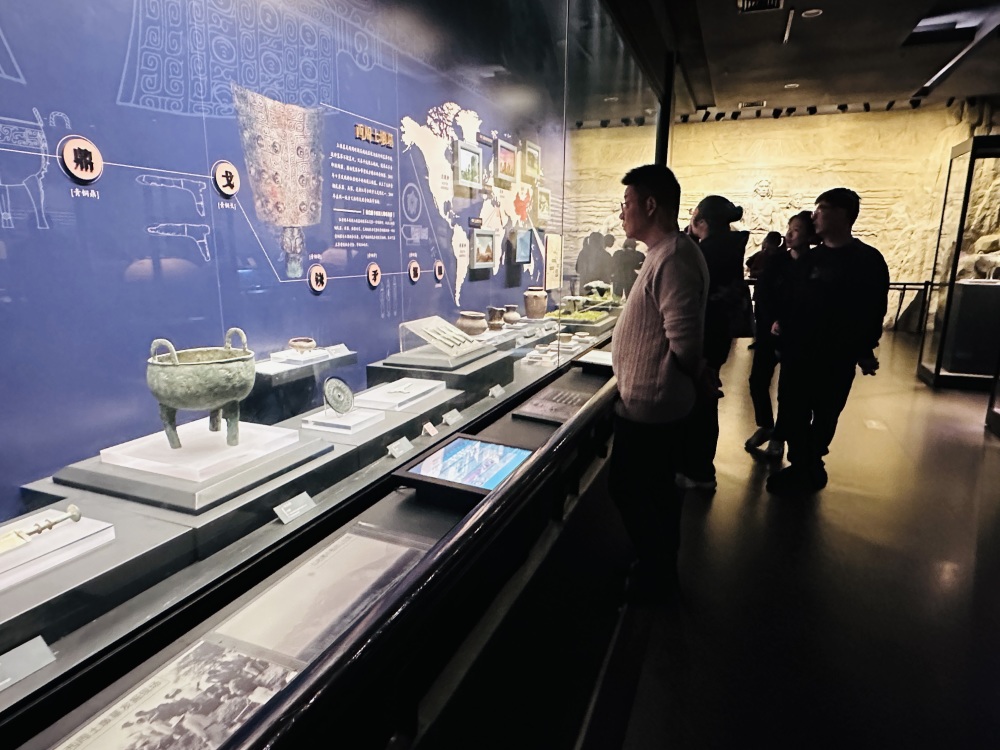 趁着春节假期,到温州博物馆来一场寻"龙"之旅_腾讯新闻