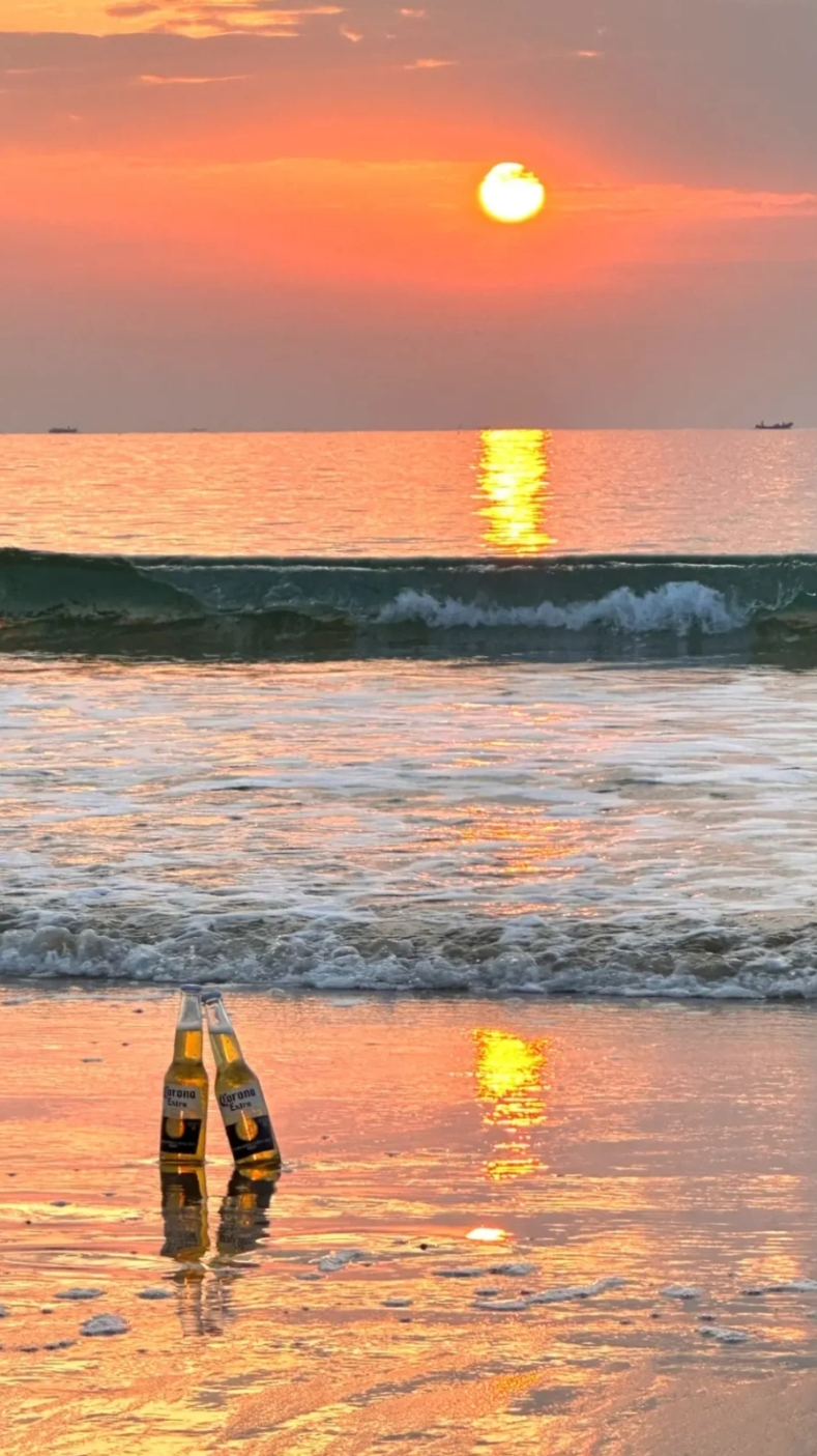 听说这几个地方日出很美我们一起去看吧