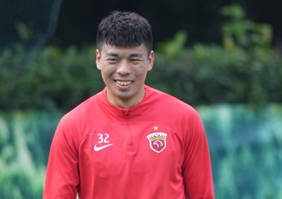 北青李帅已于12日返回上海治疗腿伤艾克森能否留队仍待定