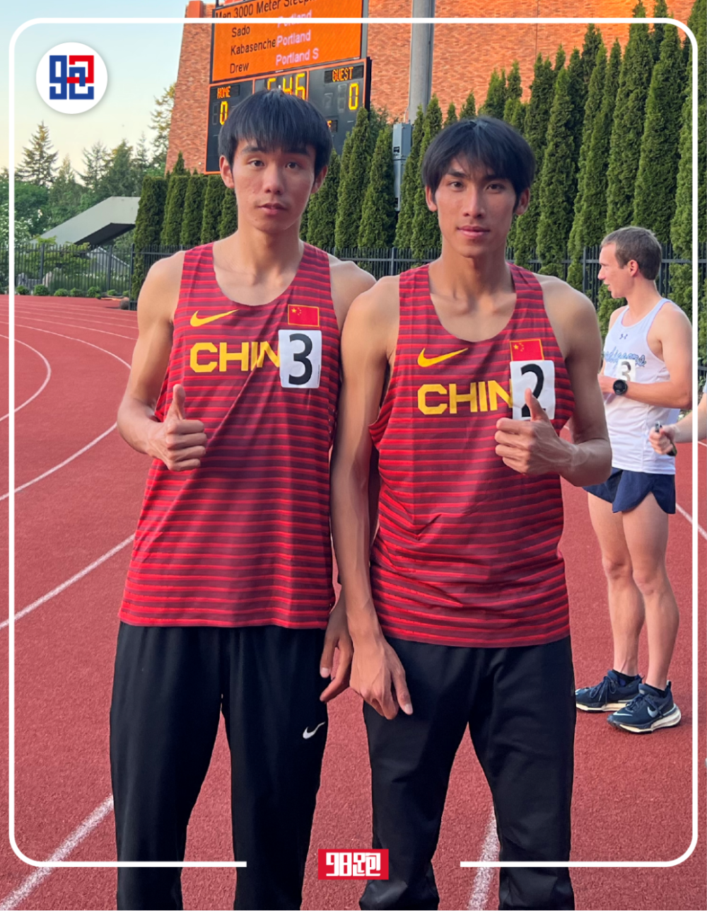 刘德助＆谢冬生 刷PB，创赛季最佳！_腾讯新闻