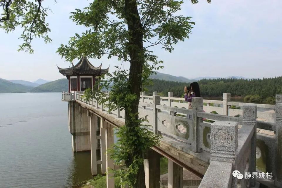 春游江淮 | 芳华景荣春风醉,天清气明游郎溪