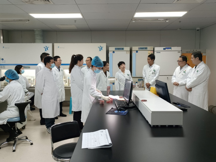 深入基层惠民生重医附二院助力提升基层病原微生物学诊断能力