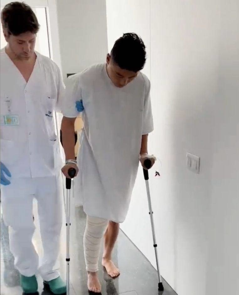 650天！武磊终于首发，记者：他不是球霸，海港等了他太久_腾讯新闻