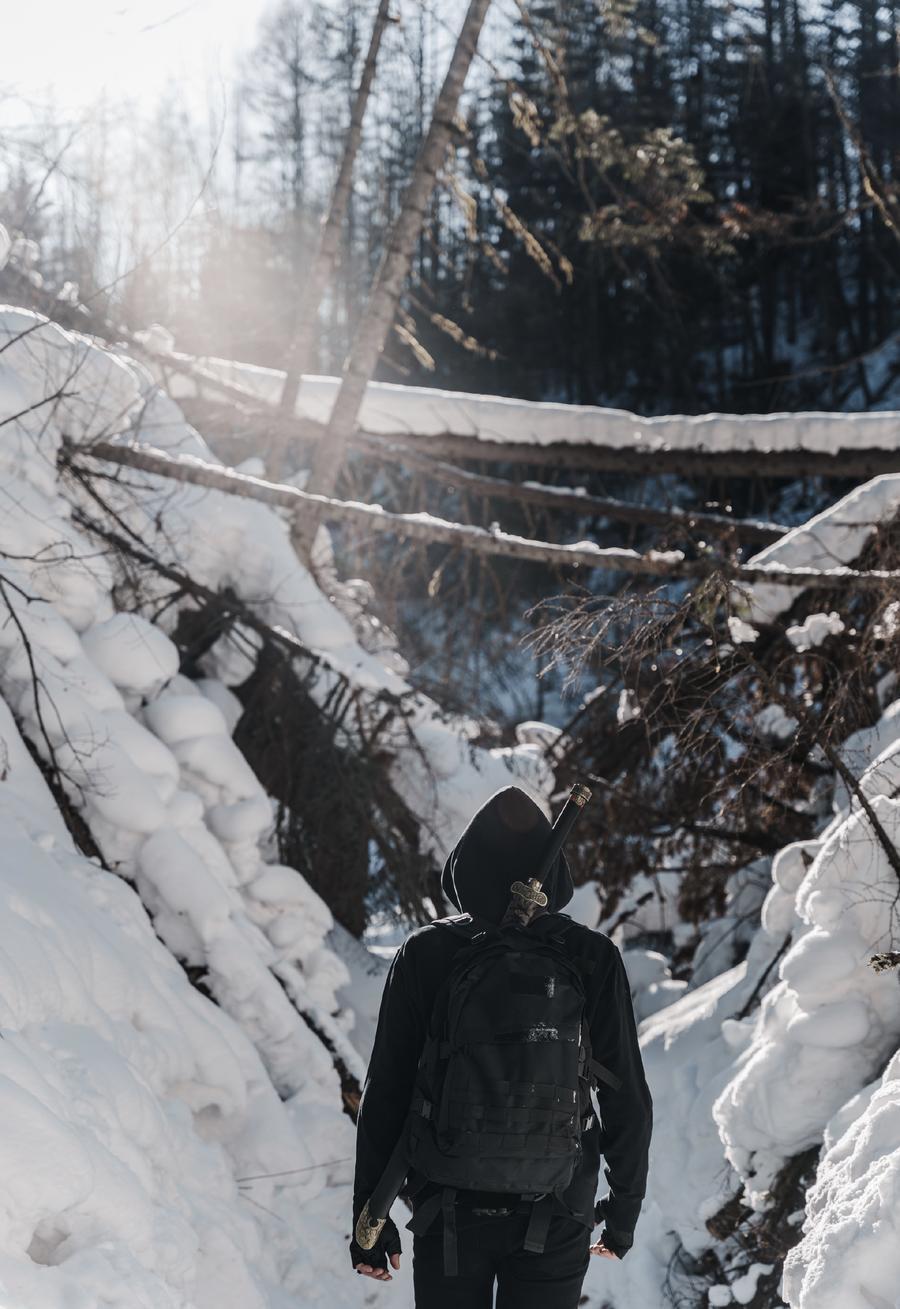 当生态名山遇见网络文化:长白山兴起"跨次元"新玩法