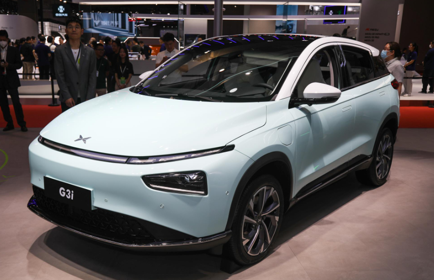 小鹏是新能源市场"黑马"?14.89万起售的小鹏g3,仍有不足_腾讯新闻