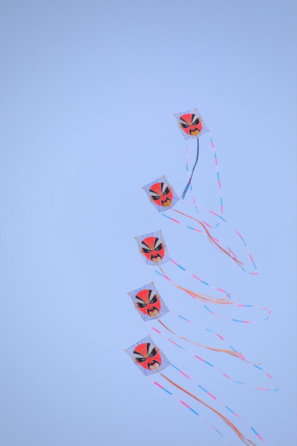 第十二届北京国际风筝节暨第三届中国风筝锦标赛盛大开幕_腾讯新闻