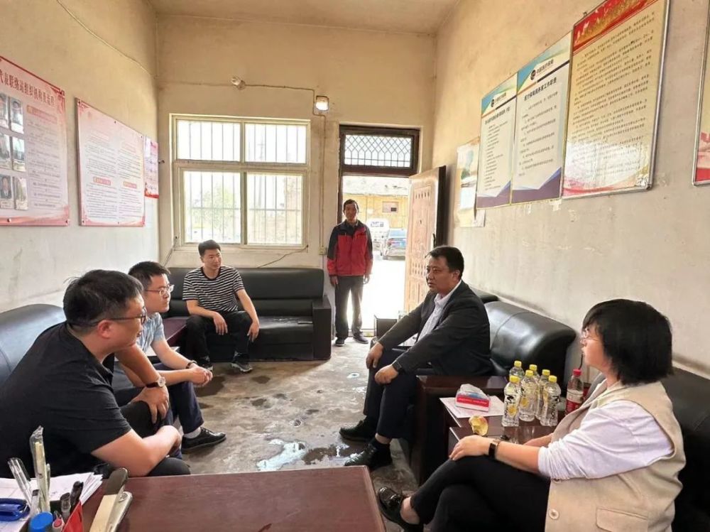 洛川县旧县镇:开展集中排查 筑牢防返贫监测底线_腾讯新闻