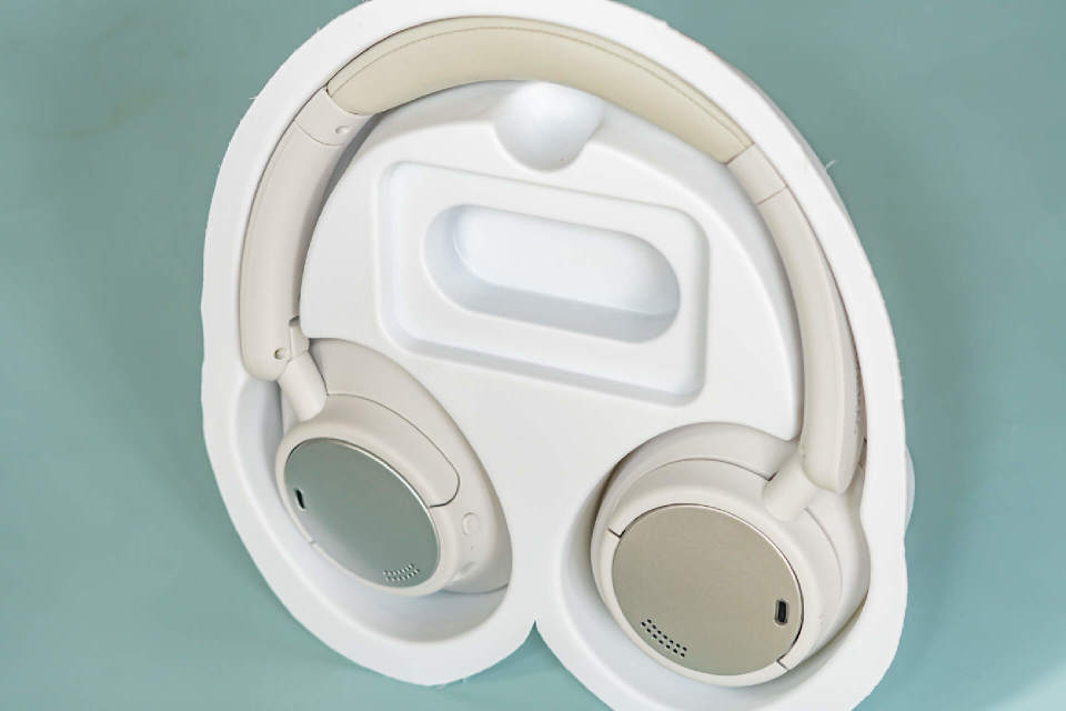 可以毫无顾虑的享受音乐盛宴——唐麦h7 pro 头戴式主动降噪蓝牙耳机