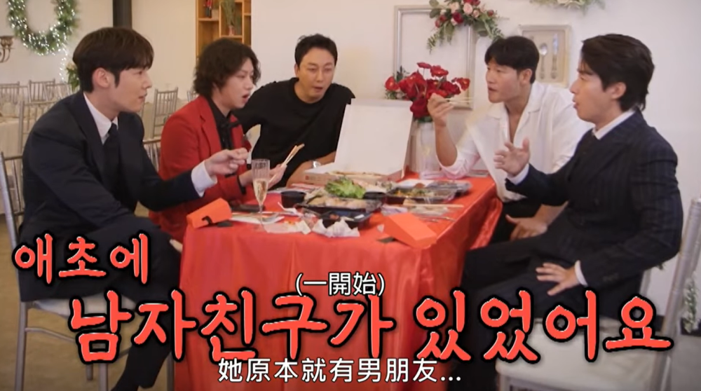 韩男星崔振赫自爆连遭两任前女友劈腿,亲妈:我儿子一定很辛苦!