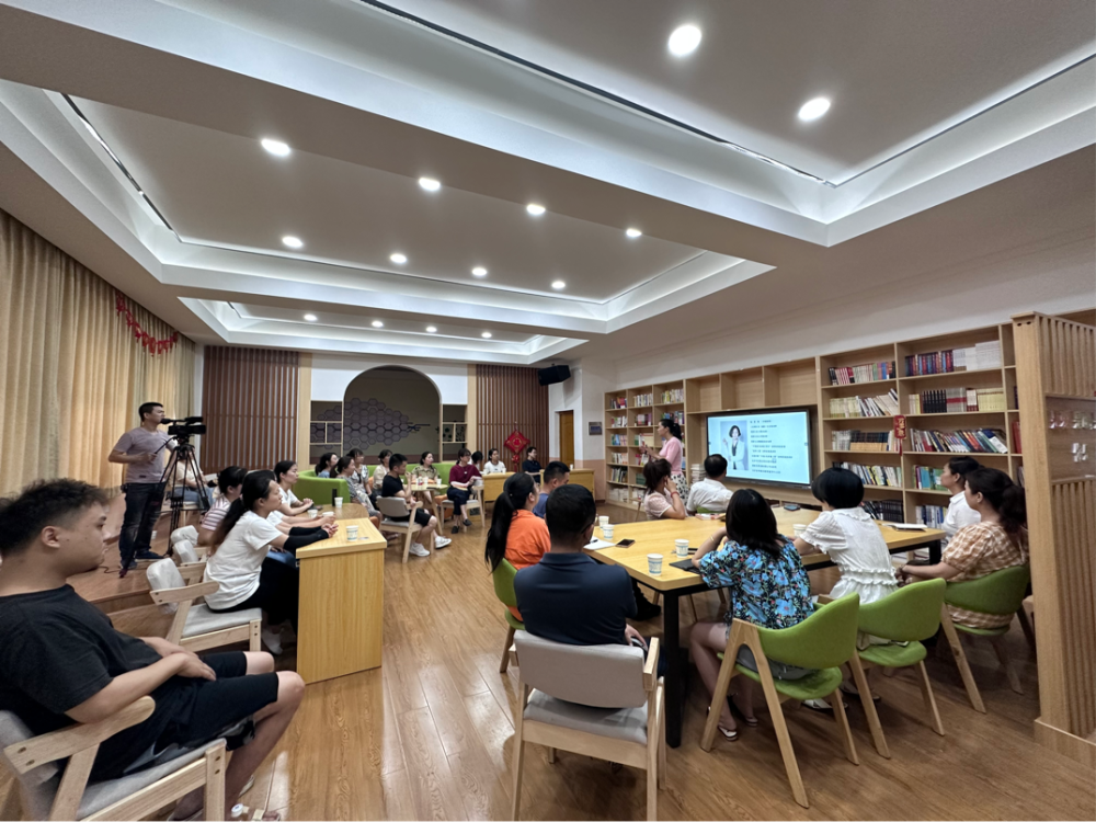 湖南第一师范学院星沙实验小学举办第三届心理健康节