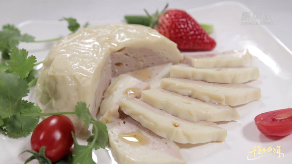 千里共婵娟山东成武一碗白酥鸡遇见家乡味