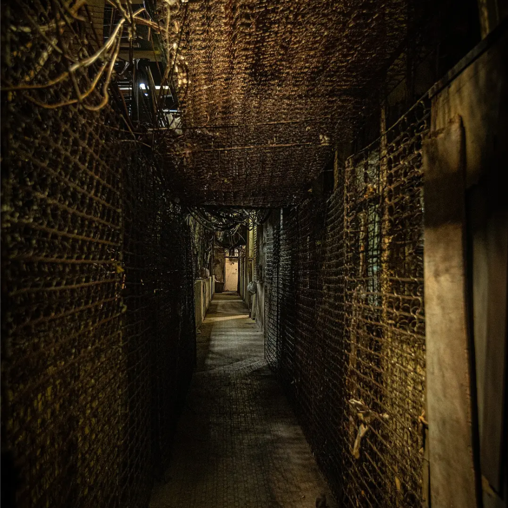 港片《九龙城寨之围城》:包装精美的过期火腿肠?