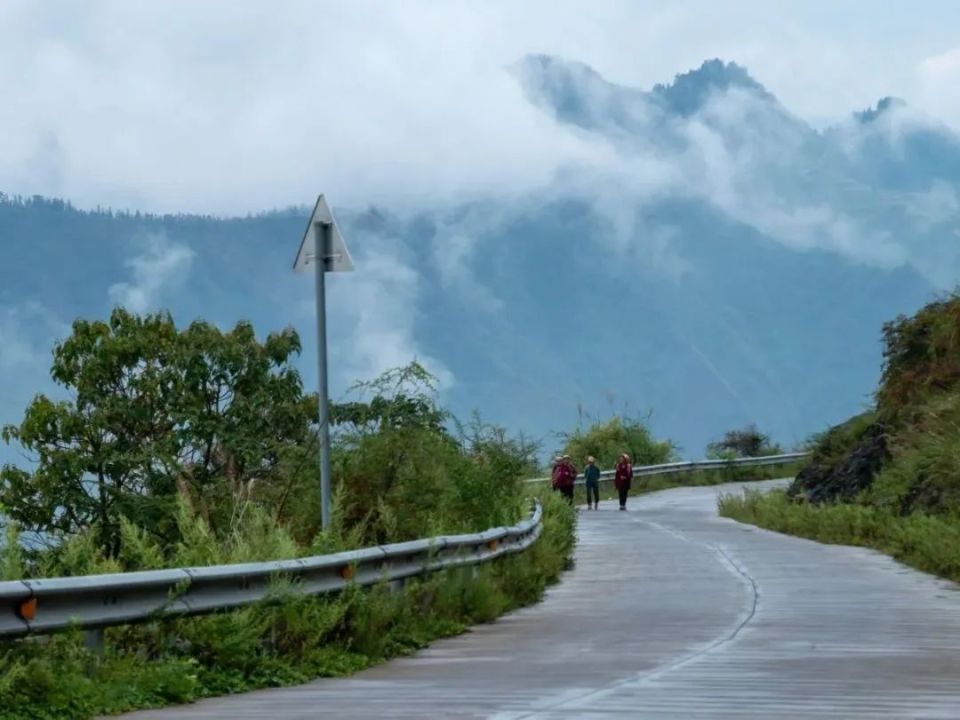 宣威市普立乡等你入画来