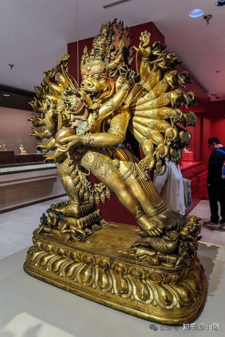 上博东馆参观全记录：中国古代雕塑馆