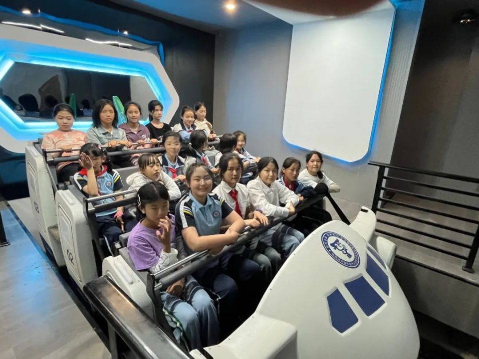 【民族团结一家亲】东乡县20名青少年参加"河州少年手拉手61石榴