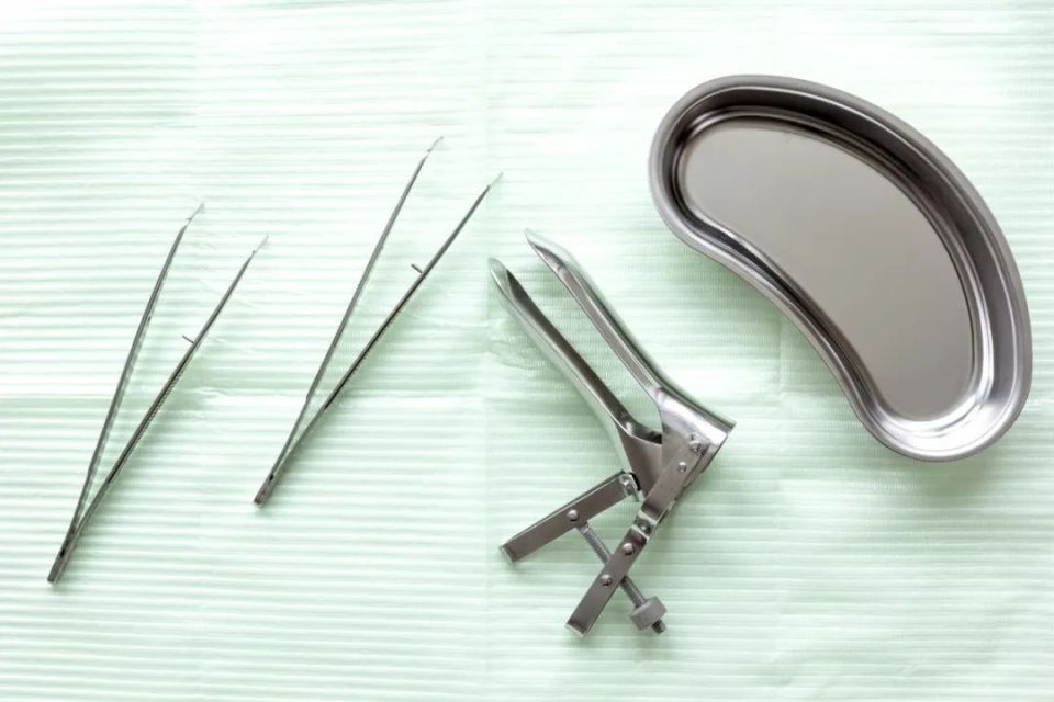 妇科检查的"鸭嘴钳",真的是"当代女性刑具"吗?