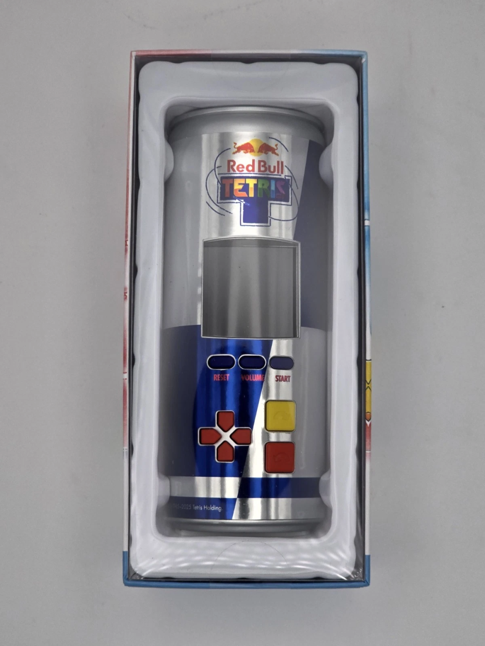 限量1 万台：红牛《俄罗斯方块》掌机被炒至原价2~3 倍-腾讯新闻