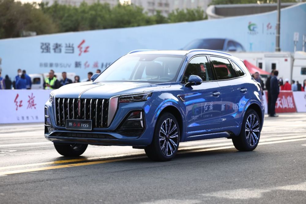 魅力春城 活力开跑 "新红旗hs5·2023长春马拉松"5月21日燃情启幕_腾