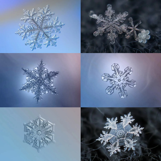 与“雪”有关的小知识——关于雪应该知道的事儿_腾讯新闻