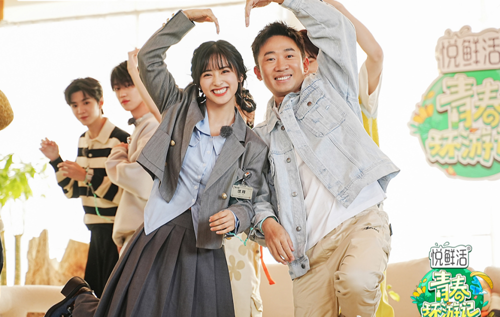 青春环游记第四季,追完八期的观后感,常驻嘉宾能尽量全勤吗?-腾讯新闻