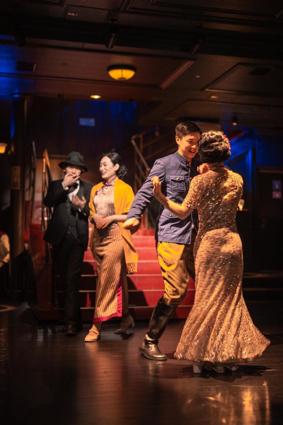 《知音号》迎来第2000场演出!开演7年成为武汉文旅招牌_腾讯新闻