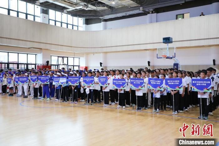 2025年全国青少年板球锦标赛（U13组）在重庆开幕