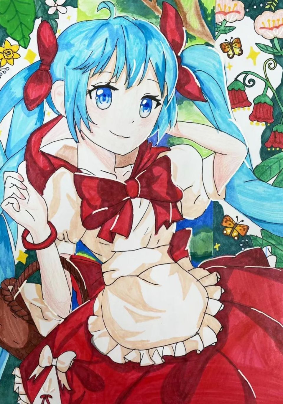 大北曲小学 五年级1班 纪禹辛仲村小学 三年级1班 徐佳彤城阳区国城