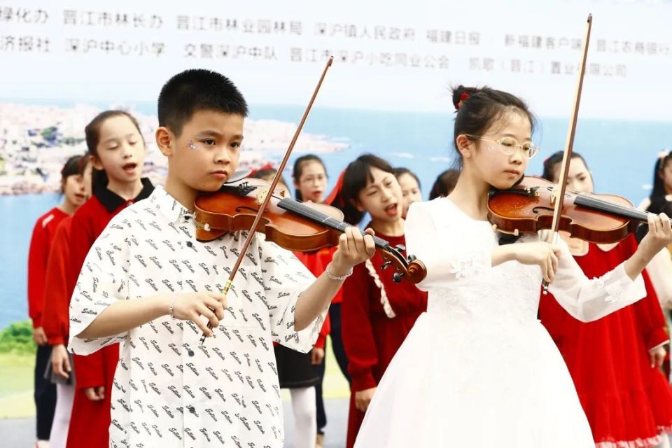 深沪这里沸腾了!_腾讯新闻