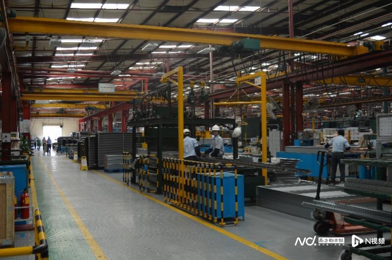 约克空调精益制造全面智能化升级助力智能制造